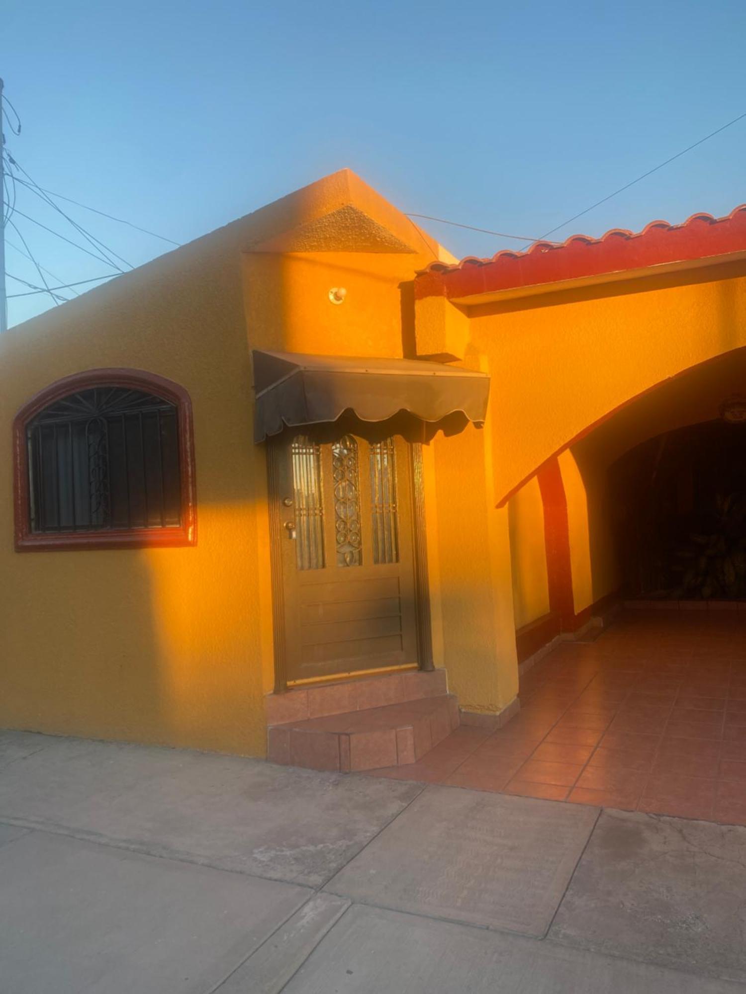 Ferienwohnung Depa A Unos Minutos De Consulado! Hermosillo Exterior foto